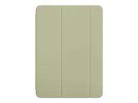 Apple Smart - Flip cover for tablet - sage - for 10.9-inch iPad Air (4th generati…