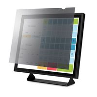 StarTech.com 17-inch 5:4 Computer Monitor Privacy Filter, Anti-Glare Privacy Scre…