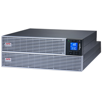 APC Easy UPS On-Line, 2000VA, Lithium-ion, Rack/Tower 4U, 230V, 6 IEC C13 outlets…