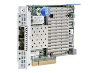HPE FlexFabric 526FLR-SFP+ - Network adapter - FlexibleLOM - 10 Gigabit SFP+ x 2 …