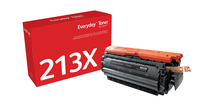 Everyday™ Black Toner by Xerox compatible with HP 213X (W2130X), High capacity