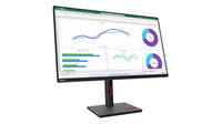 Lenovo ThinkVision T32h-30 LED display 80 cm (31.5 inch) 2560 x 1440 pixels Quad HD B…