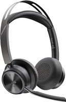 Poly Voyager Focus 2-M USB-C-C Headset USB-C/A Adapter Customer Special 1