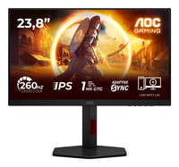 AOC G4 24G4ZR computer monitor 60.5 cm (23.8 inch) 1920 x 1080 pixels Full HD LED Bla…