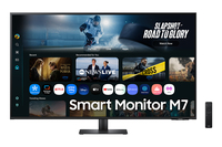 Samsung M7 43 inch Smart Monitor M70F UHD