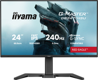 iiyama G-MASTER GB2471HSU-B1 computer monitor 60.5 cm (23.8 inch) 1920 x 1080 pixels …
