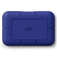Seagate Pro5 Thunderbolt technology 2 TB USB Type-C USB4 Gen 2x2 Blue
