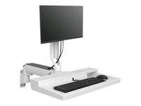 Carefit Combo Arm, Snow