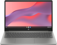 HP Chromebook 15a-nb0006na Intel® N N100 39.6 cm (15.6 inch) HD 4 GB LPDDR5-SDRAM 128…
