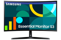 Samsung LS27D366GAU computer monitor 68.6 cm (27 inch) 1920 x 1080 pixels Full HD LCD…