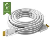 VISION Professional installation grade HDMI cable - LIFETIME WARRANTY - 4K - HDMI…