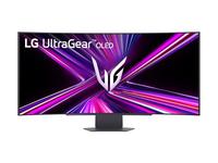 LG UltraGear 45GX900A-B - OLED monitor - curved - 45 inch - HDR