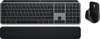 Logitech Master Series MX Keys S Combo for Mac - Keyboard and mouse set - full si…