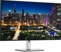 DELL UltraSharp U3225QE computer monitor 80 cm (31.5 inch) 3840 x 2160 pixels 4K Ultr…