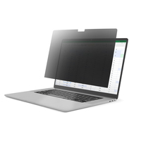 StarTech.com 14-inch MacBook Pro 21/23 Laptop Privacy Screen, Anti-Glare Privacy …