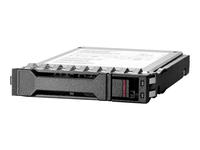 HPE - SSD - Read Intensive - 1.92 TB - hot-swap - 2.5 inch SFF - SATA 6Gb/s - Multi V…
