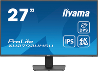 iiyama ProLite 27’’ IPS technology panel featuring 4K resolution and Dynamic Powe…