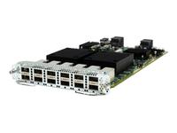 HP FF 7900 12p 40GbE QSFP+ SA Mod
