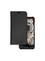 dbramante1928 Lynge mobile phone case 17 cm (6.7 inch) Flip case Black