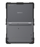 Techair TACHS031 Protective Hard Shell case for Lenovo 500e 5th Gen, 11.6-12.2 bl…