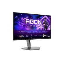 AOC AGON PRO AG326UD computer monitor 80 cm (31.5 inch) 3840 x 2160 pixels 4K Ultra H…