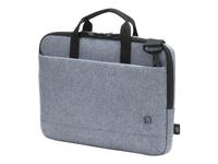 DICOTA Eco Motion - Notebook carrying case - 12 inch - 13.3 inch - denim blue