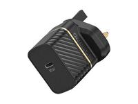 This 30W wall charger is powered by GaN technology, giving you higher efficiency …