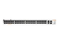 HPE Networking Instant On 1960 48G 40p Class4 8p Class6 PoE 2XGT 2SFP+ 600W Switc…