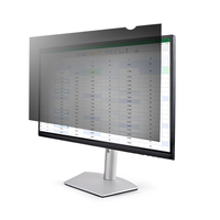 StarTech.com 19.5-inch 16:9 Computer Monitor Privacy Filter, Anti-Glare Privacy S…