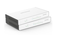 NETGEAR BR500 Kit wired router Gigabit Ethernet White