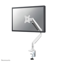 Neomounts NM-D750WHITE Monitor arm 10-32 inch - gas spring