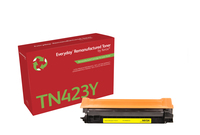 Everyday™ Yellow Remanufactured Toner by Xerox compatible with Brother TN423Y, Hi…