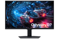 Samsung 27 inch Odyssey G7 G70F 4K Dual Mode 360Hz Gaming Monitor