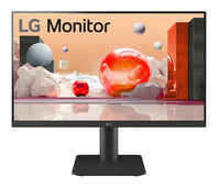 LG 24MS550-B computer monitor 60.5 cm (23.8 inch) 1920 x 1080 pixels Full HD Black