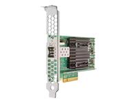 HPE StoreFabric SN1610Q - Host bus adapter - PCIe 4.0 x8 low profile - 32Gb Fibre…