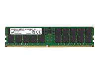 Micron - DDR5 - module - 96 GB - DIMM 288-pin - 4800 MHz - CL40 - registered - ECC