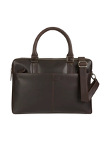 dbramante1928 Rosenborg 40.6 cm (16 inch) Briefcase Brown