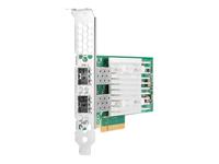 HPE QL41132HLCU - Network adapter - PCIe 3.0 x8 - 10 Gigabit SFP+ x 2 - for ProLi…