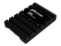 Micron 7500 PRO 15360GB U.3 TCG-Opal SSD