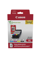 Canon 0332C006 ink cartridge 4 pc(s) Original High (XL) Yield Black, Cyan, Magent…