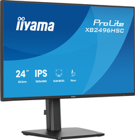 iiyama ProLite XB2496HSC-B1 computer monitor 61 cm (24 inch) 1920 x 1080 pixels Full …