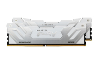 Kingston Technology FURY 48GB 8800MT/s DDR5 CL42 CUDIMM (Kit of 2) Renegade White