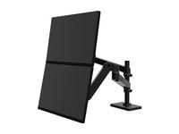 Lx Pro Arm, Dual Display, Stacking, Wcb