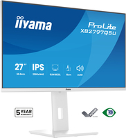 iiyama ProLite XB2797QSU-W1 computer monitor 68.6 cm (27 inch) 2560 x 1440 pixels Qua…