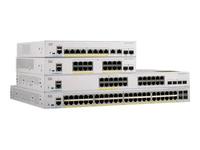 Cisco Catalyst 1000-24T-4G-L - Switch - Managed - 24 x 10/100/1000 + 4 x Gigabit …