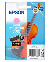 Epson 250 Violin Claria Photo HD ink cartridge 1 pc(s) Original High (XL) Yield L…