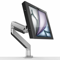Compulocks iPad Air M2 13 inch (2024), Apex Enclosure Reach Articulating Arm