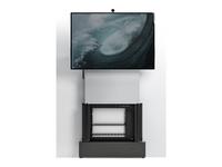 Electric Lift Wall Mount for MS 50 inch Hub