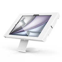Compulocks iPad Air M2 11 inch (2024), Apex Enclosure Core Stand - White