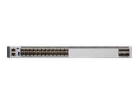 Cisco Catalyst 9500 - Network Advantage - switch - L3 - Managed - 24 x 25 Gigabit…